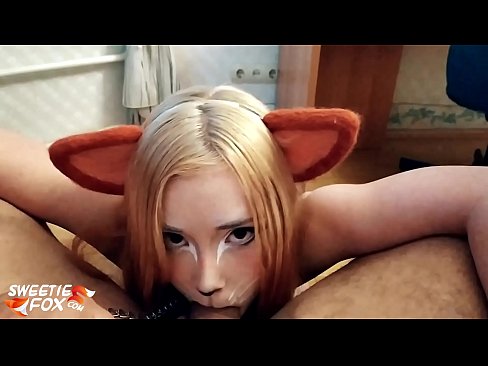 ❤️ Китсуне гута курац и сперму у устима Порно видео на sr.rassadakubani.ru ❌❤
