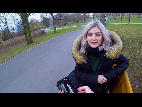 ❤️ Прогута врелу сперму странца за новац - пушење у парку од Еве Елфие Порно видео на sr.rassadakubani.ru ❌❤